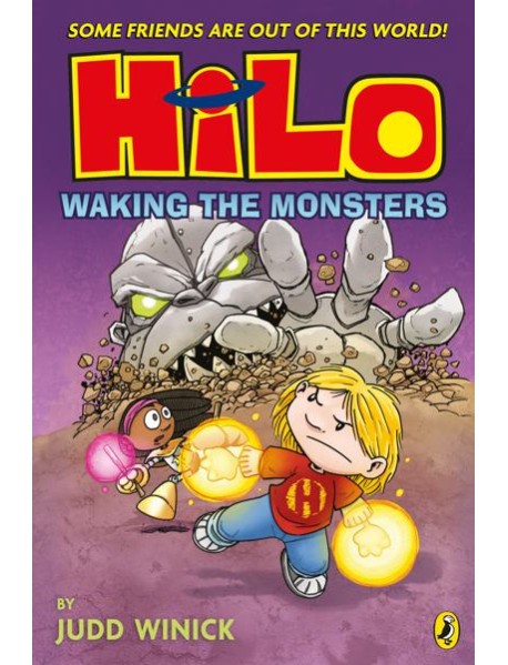 Hilo Waking the Monsters