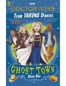 Doctor Who Ghost Town