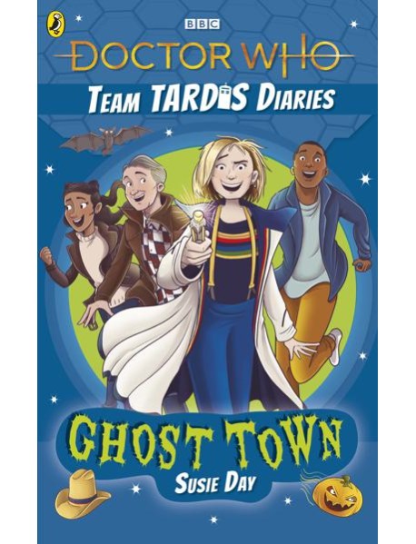 Doctor Who Ghost Town