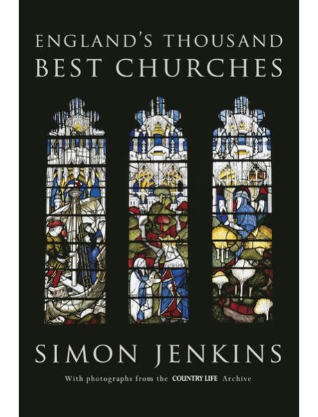 Englands Thousand Best Churches
