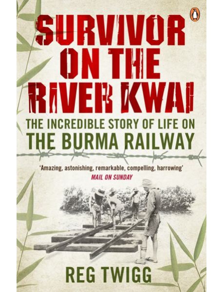 Survivor on the River Kwai