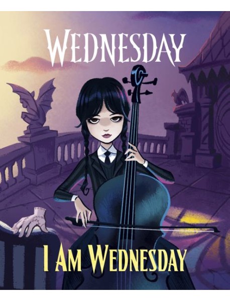 Wednesday I Am Wednesday