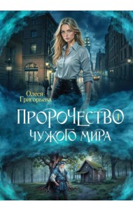 Пророчество чужого мира. Кн. 1