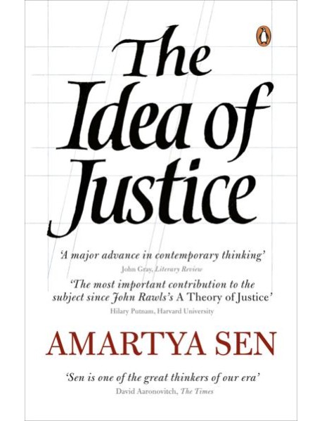 The Idea of Justice