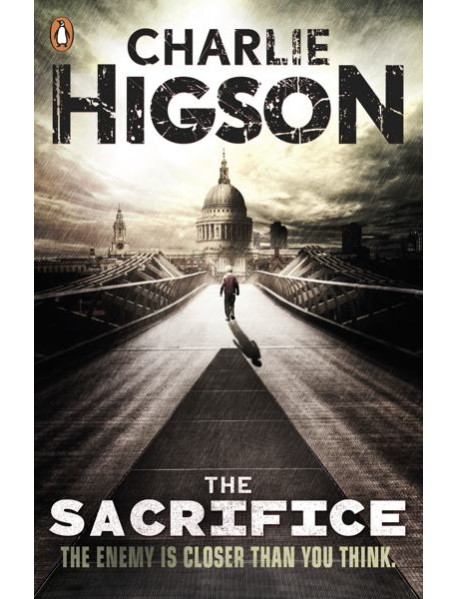 The Sacrifice The Enemy Book 4