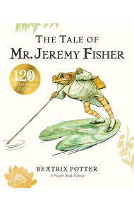 The Tale of Mr Jeremy Fisher Picture Bo