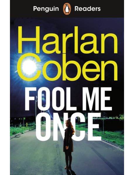 Penguin Readers Level 5 Fool Me Once E