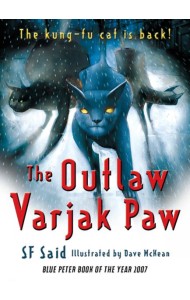 The Outlaw Varjak Paw