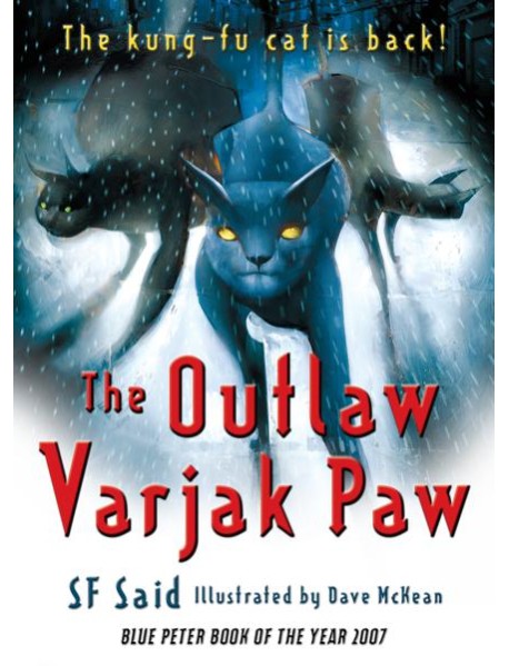 The Outlaw Varjak Paw