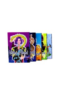 Новый магазинчик ужасов. Т. 1-5 (комплект из 5-ти книг). Мацури А.