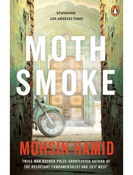Moth Smoke