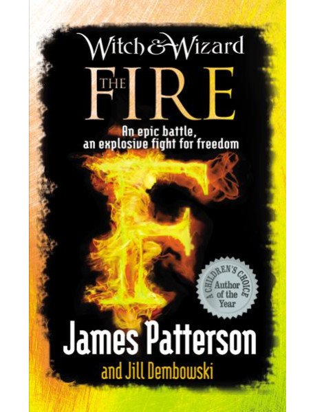 Witch Wizard The Fire