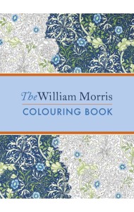 The William Morris Colouring Book