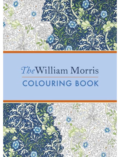 The William Morris Colouring Book