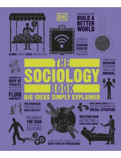 The Sociology Book