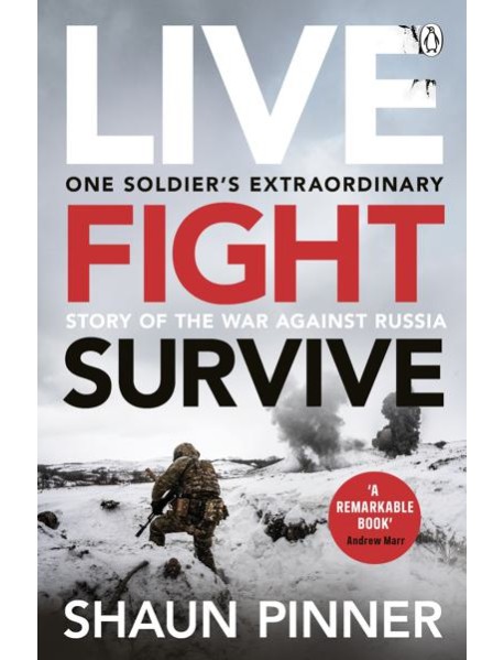 Live Fight Survive