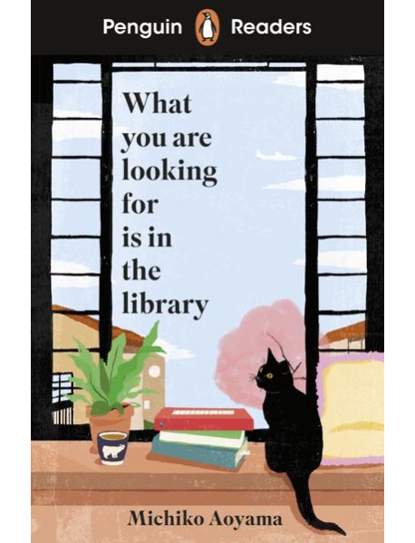 Penguin Readers Level 4 What You Are Lo