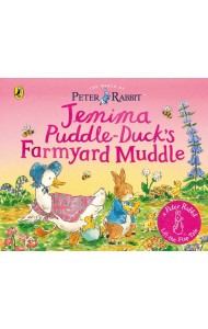 The World of Peter Rabbit Jemima Puddle