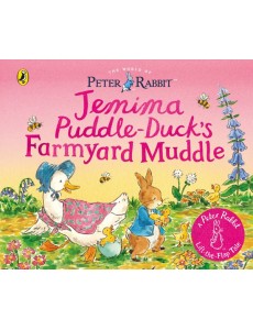 The World of Peter Rabbit Jemima Puddle