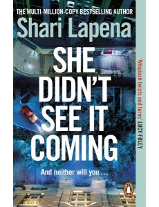 She Didnt See It Coming