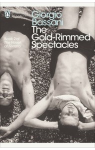 The GoldRimmed Spectacles