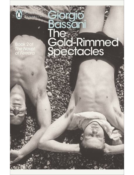 The GoldRimmed Spectacles