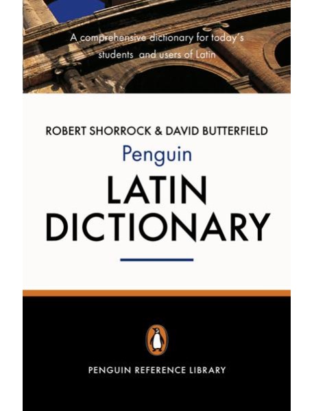 The Penguin Latin Dictionary