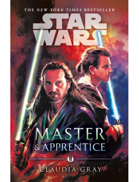 Master and Apprentice Star Wars
