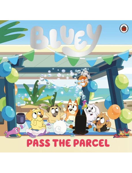 Bluey Pass the Parcel
