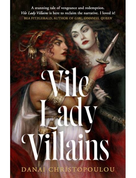 Vile Lady Villains