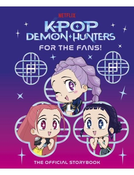 KPop Demon Hunters For the Fans