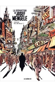 La disparition de Josef Mengele