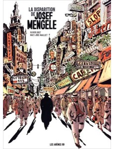 La disparition de Josef Mengele