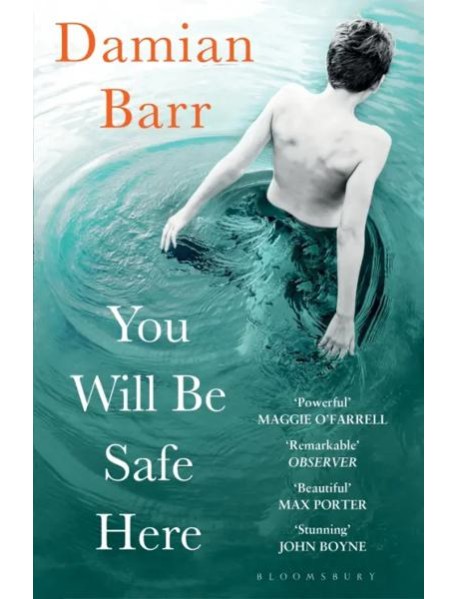 You Will Be Safe Here