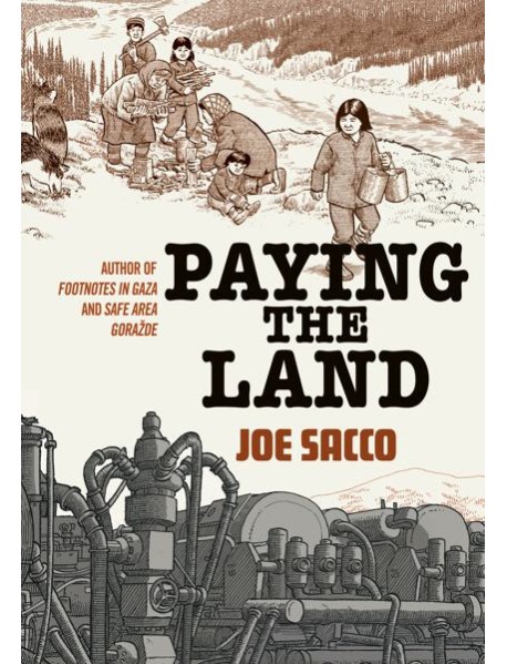Paying the Land