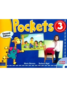 Pockets 3. Student Book Pockets 3. Student Book