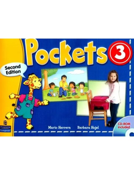 Pockets 3. Student Book