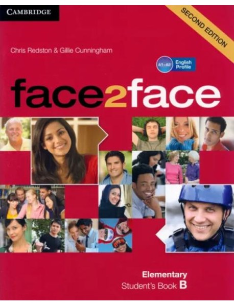 face2face Elem B SBk