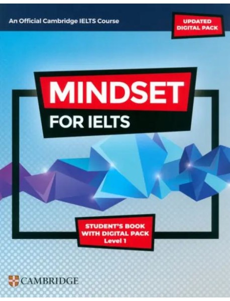 Mindset for IELTS 1 Student’s Book +Digital Pack