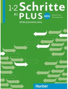 Schritte plus Neu 1+2 Spielesammlung Schritte plus Neu 1+2 Spielesammlung