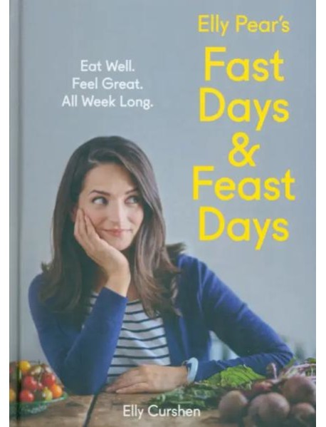 Elly Pears Fast Days and Feast Days'