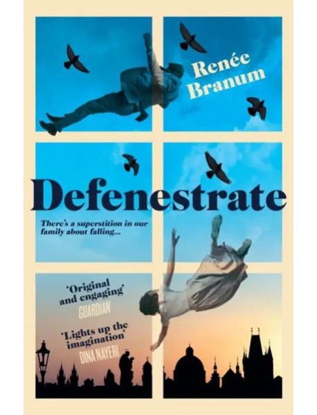 Defenestrate