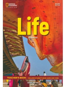 Life 2ed Advanced Teachers Book +CD, +DVD