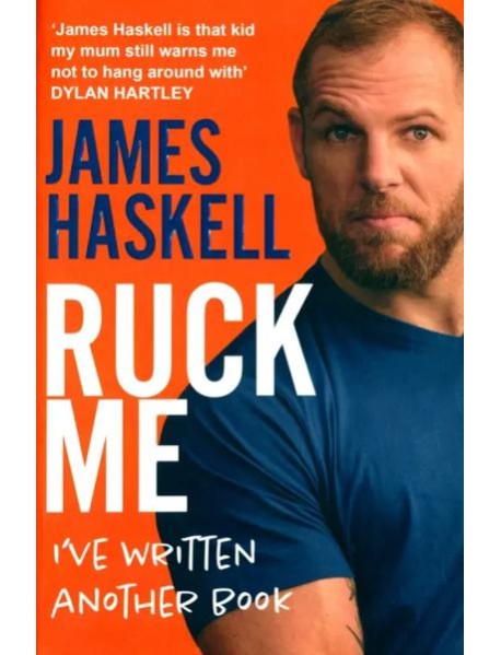 Ruck Me. Ive Written Another Book'