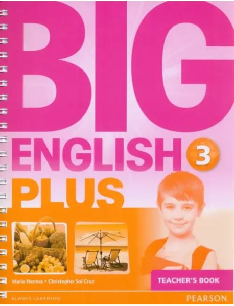 Big English Plus 3 TB