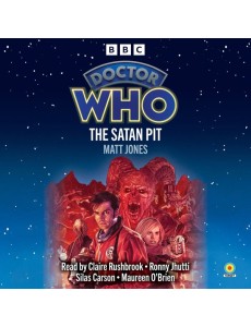 Doctor Who The Satan Pit
