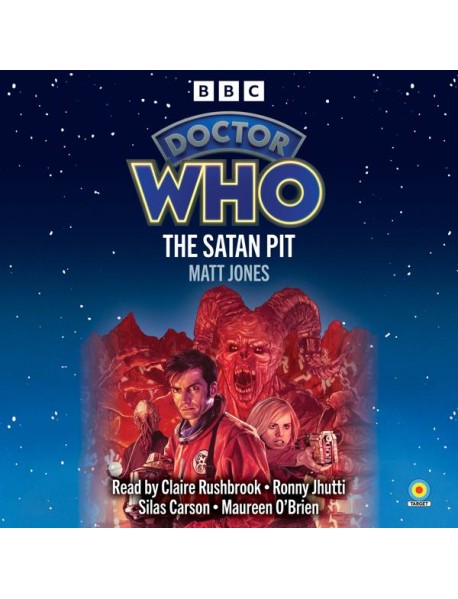 Doctor Who The Satan Pit