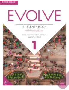 Evolve 1 SB with Practice Extra Evolve 1 SB with Practice Extra