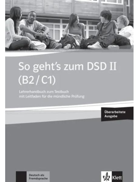 So gehts zum DSD II (B2/C1) , LHB zu TB'