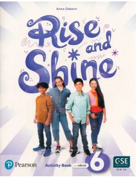 Rise and Shine 6 AB